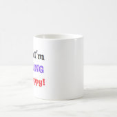 wenn ich backe kaffeetasse (Mittel)