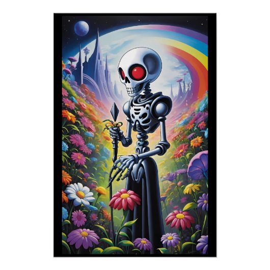 Wenn ich bei dir bin, steht die Zeit still Poster (Vorderseite)