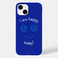 Wenn ich Blume sehe, bin ich froh Case-Mate iPhone