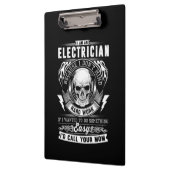 Wenn ich darauf wartete, etwas zu tun, würde ich d klemmbrett (Links)