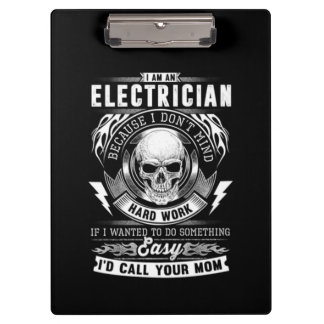 Wenn ich darauf wartete, etwas zu tun, würde ich d klemmbrett