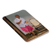 Wenn ich das Gefühl 2000 bekomme Magnet (Rechte Seite)