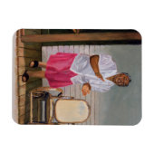 Wenn ich das Gefühl 2000 bekomme Magnet (Horizontal)