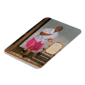 Wenn ich das Gefühl 2000 bekomme Magnet (Linke Seite)