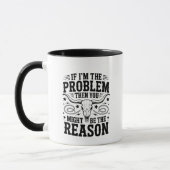 Wenn ich das Problem bin Tasse (Links)