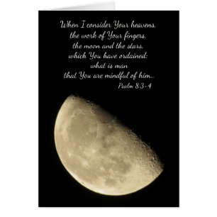 wenn ich den Himmel Parakaleo Note Karte