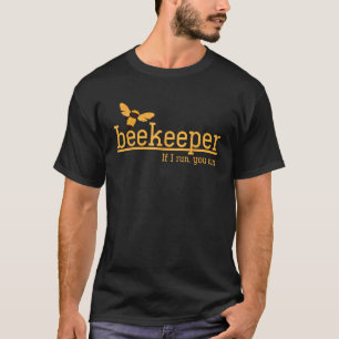 Wenn ich dich führe, dann renne ich dir ein Gesche T-Shirt
