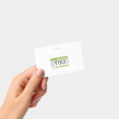 Wenn ich dich vermisse, wäre ich diabetisch ausweis (Handheld)