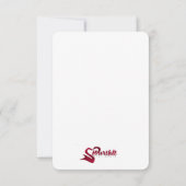 Wenn ich die Lotteriegekarte gewonnen habe (Rückseite)