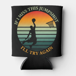 Wenn ich diesen Sprung verpassen sollte, versuche  Dosenkühler