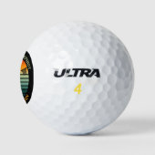 Wenn ich diesen Sprung verpassen sollte, versuche  Golfball (Logo)