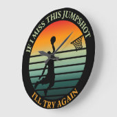 Wenn ich diesen Sprung verpassen sollte, versuche  Große Wanduhr (Winkel)