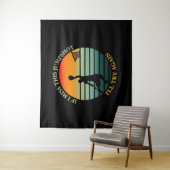 Wenn ich diesen Sprung verpasst habe, versuche ich Wandteppich (Beispiel)