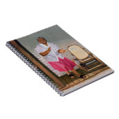 Wenn ich dieses Gefühl 2000 erhalte Notizblock (Rechte Seite)