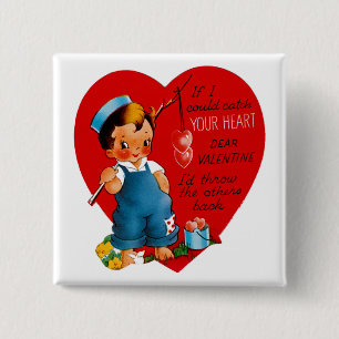 Wenn ich dir das Herz holen könnte Button