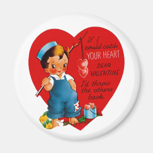 Wenn ich dir das Herz holen könnte Magnet