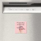 Wenn ich dir zustimmen würde... magnet (In Situ (Geschirrspüler))