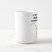 Wenn ich ein Enzym war Kaffeetasse (Mittel)
