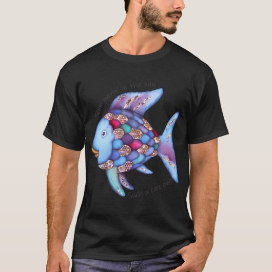 Wenn ich ein Fisch wäre T-Shirt (Vorderseite)