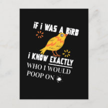 Wenn ich ein Vogel bin