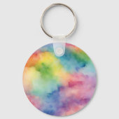 Wenn ich eine Hand brauchte Schlüsselanhänger (Rückseite)