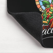 Wenn ich eine Prinzessin wäre, wäre ich Taco Belle Mousepad (Ecke)