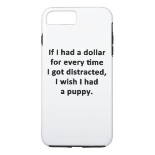 Wenn ich einen Dollar hätte Case-Mate iPhone Hülle