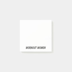 Wenn ich es nicht aufschreibe, wird es nicht passi post-it klebezettel