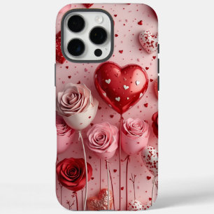 Wenn ich Gefühle hätte, wären sie für dich iPhone 16 Pro Max Hülle