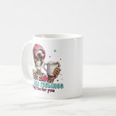 Wenn ich Gefühle hätte, wären sie für dich Kaffeetasse (Vorderseite Links)