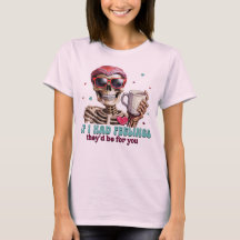 Wenn ich Gefühle hätte, wären sie für dich