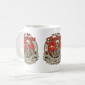 Wenn ich Gefühle hätte, wären sie für dich Tasse (Vorderseite Links)