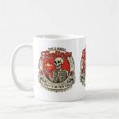 Wenn ich Gefühle hätte, wären sie für dich Tasse (Links)
