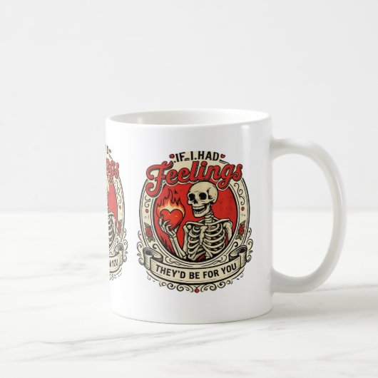 Wenn ich Gefühle hätte, wären sie für dich Tasse (Rechts)