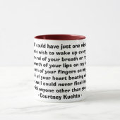 Wenn ich gerade einen Wunsch haben könnte… Tasse (Zentrum)