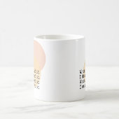 Wenn ich ihn finde, brauche ich ihn nicht kaffeetasse (Mittel)