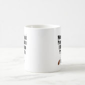Wenn ich Ihre Meinung… will Kaffeetasse (Mittel)