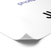 Wenn ich in der Übersetzung verloren bin, geben Si Poster (Ecke)