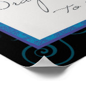 Wenn ich in Walmart bleibe...............Poster Poster (Ecke)