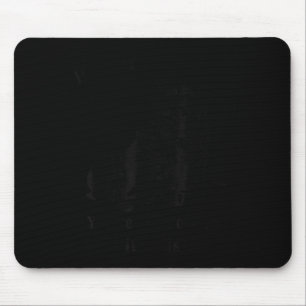 Wenn ich jemals Tollwut bekomme, stehst du ganz ob Mousepad