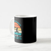 Wenn ich Karate mache, heißt es Partial Arts 19  Kaffeetasse (Vorderseite Links)