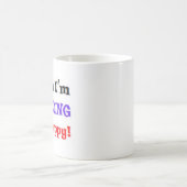 wenn ich koche kaffeetasse (Mittel)
