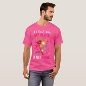 Wenn ich meine Flöte nicht nehmen kann, werde ich T-Shirt (Vorne ganz)