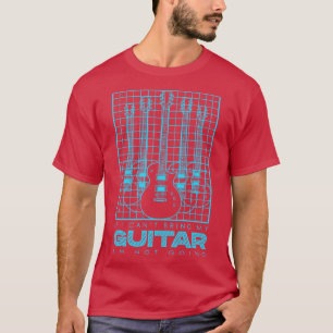 Wenn ich meine Gitarre nicht mitbringen kann, werd T-Shirt