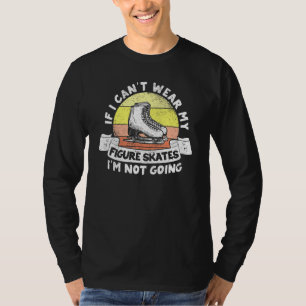 Wenn ich meine Skate nicht tragen kann, werde ich T-Shirt