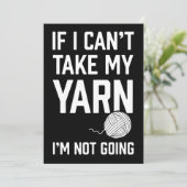 wenn ich meine T - Shirt nicht mitnehmen kann (Stehend Vorderseite)