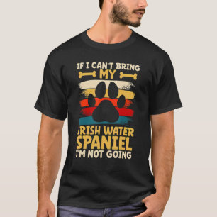 Wenn ich meinen Hund nicht mitbringen kann, gehe i T-Shirt
