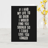 WENN ICH MEINES LEBEN HATTE, OVER ZU TUN, HABE ICH KARTE (Gelbe Blume)