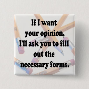 Wenn ich Meinung - Formen - Knopf will Button