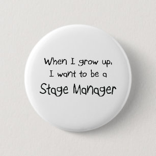 Wenn ich mich aufwachse, wollen Sie, um ein Button